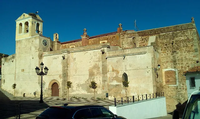 Hospedería Convento de la Parra hotel