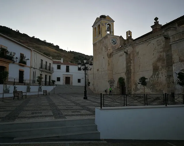 Hospedería Convento de la Parra hotel