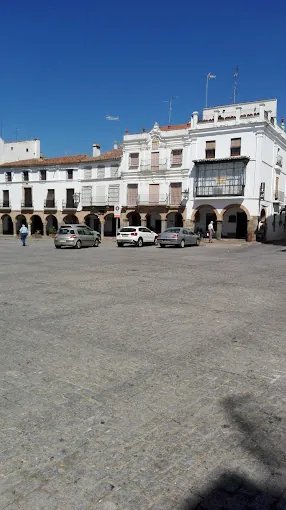 Hospedería Convento de la Parra hotel