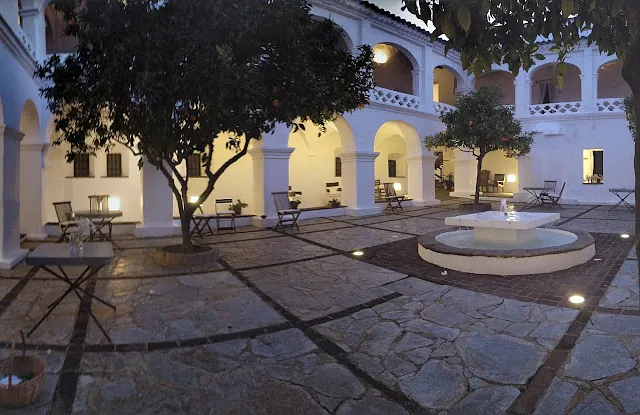 Hospedería Convento de la Parra hotel